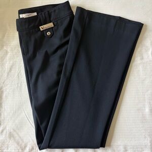 Vertigo Paris Women's Black Boot Cut Pants